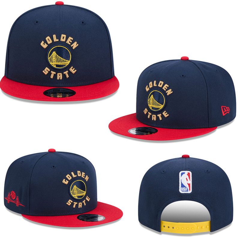 2025 NBA Golden State Warriors Hat TX202503072
